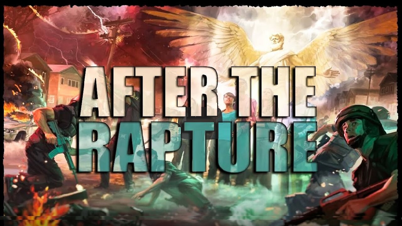 All Hell Breaks Loose After the Rapture - It Is Finished channel [mirrored]