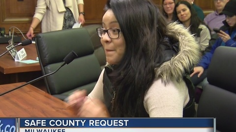 'Sanctuary county' proposal ignites debate in Milwaukee amidst immigration conversation