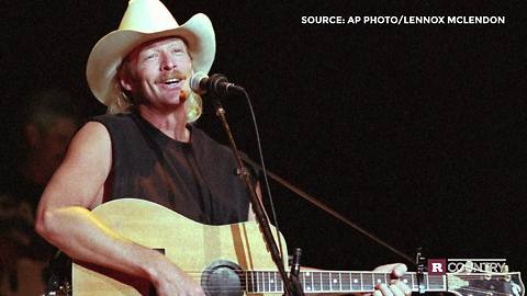 Alan Jackson on his career | Rare Country