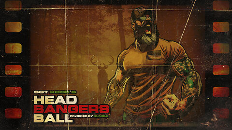 HEADBANGERS BALL - EP 76 - "The Ghost of The General..."
