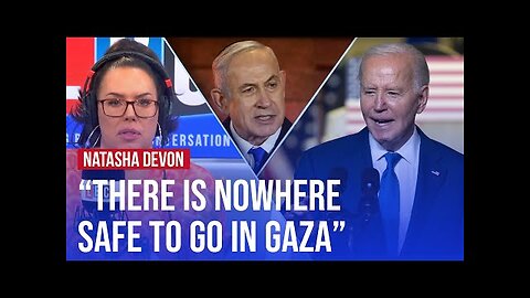 Israel orders residents in Rafah to evacuate immediately: what next? | LBC analysis