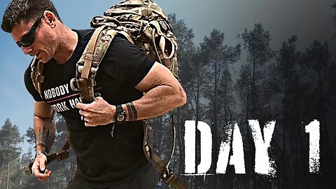 First Training Ruck | My Training Plan and Pack for the Fan Dance