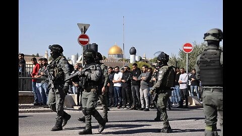 Enhanced Security Protocols at Al-Aqsa Mosque: Access Restrictions for Palestinians Implemented
