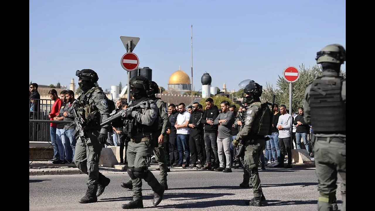 Enhanced Security Protocols at Al-Aqsa Mosque: Access Restrictions for Palestinians Implemented