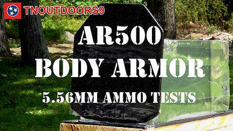 AR500 Body Armor Review