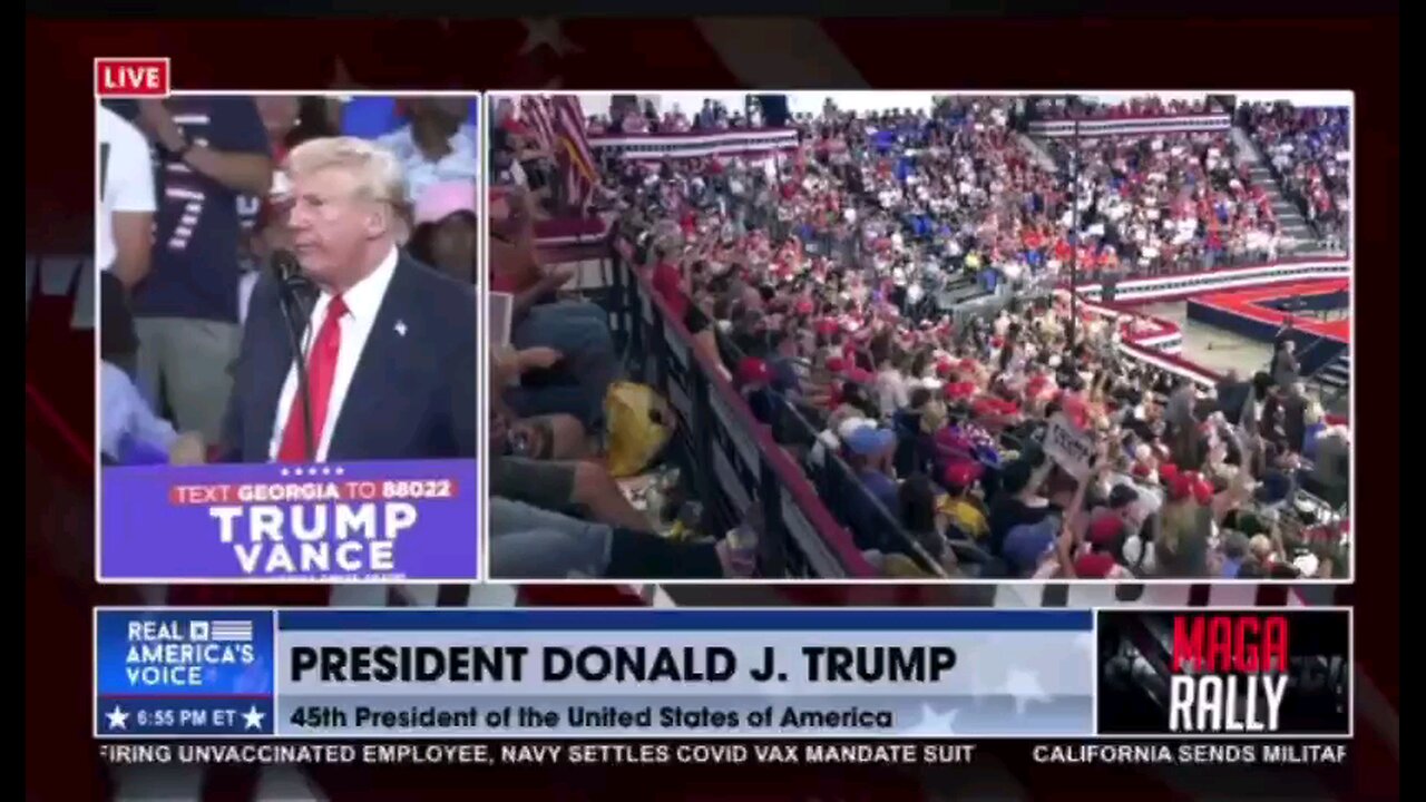 He’s sleepy he’s crooked He’s incompetent He’s dumb- And she’s worse