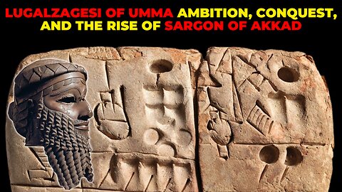 Discovering Lugalzagesi of Umma: Ambition and Conquest