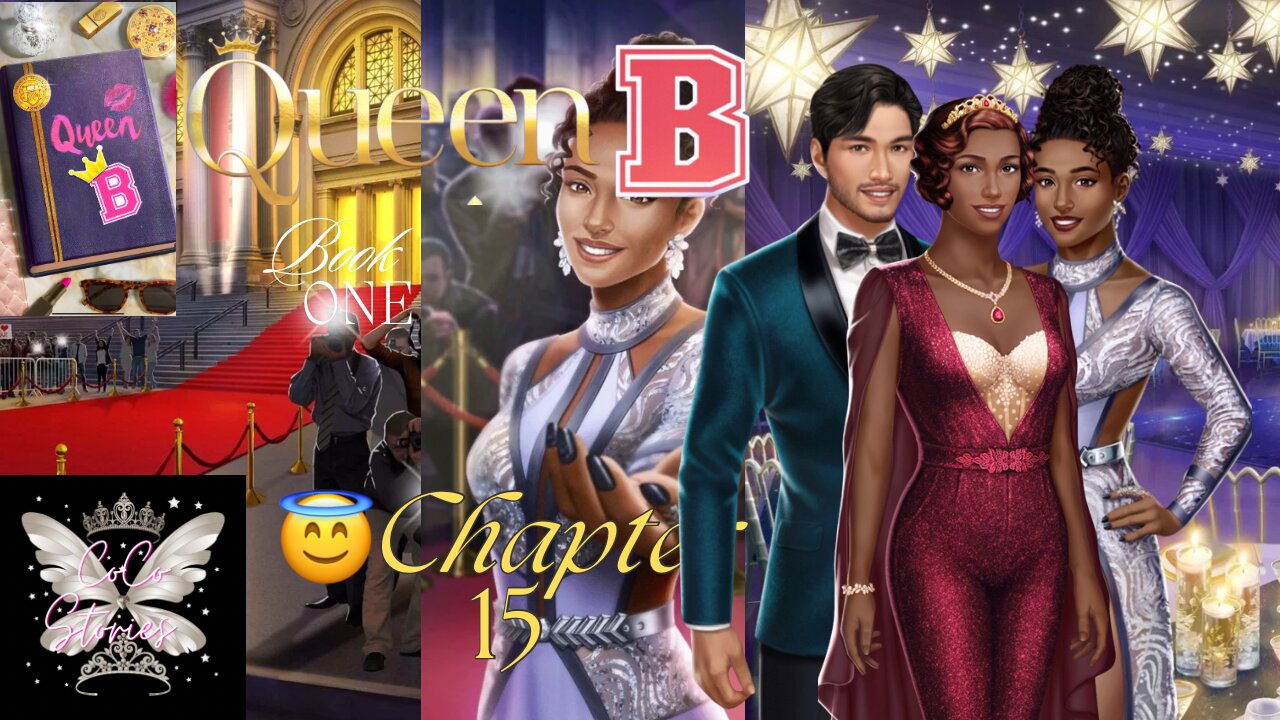 πQueen B, Book 1 Chapter 15: Cross Your Fingers...ππ