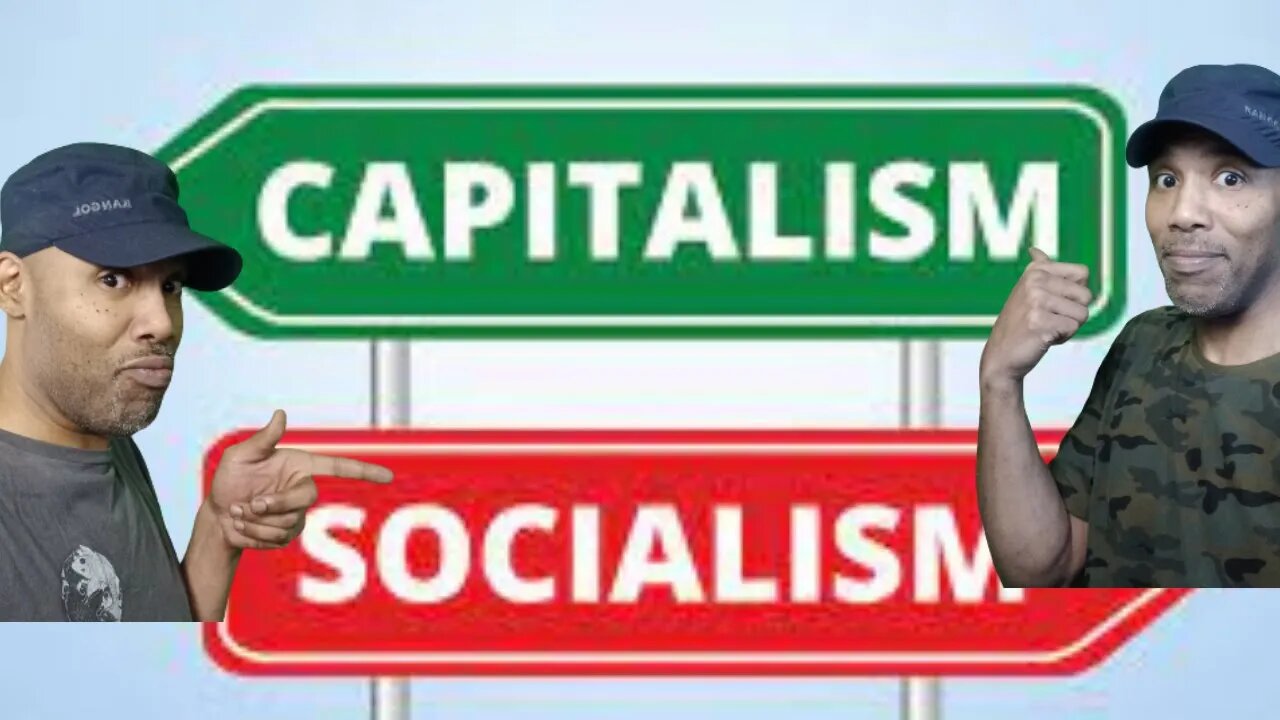 Youre Probably A Socialist