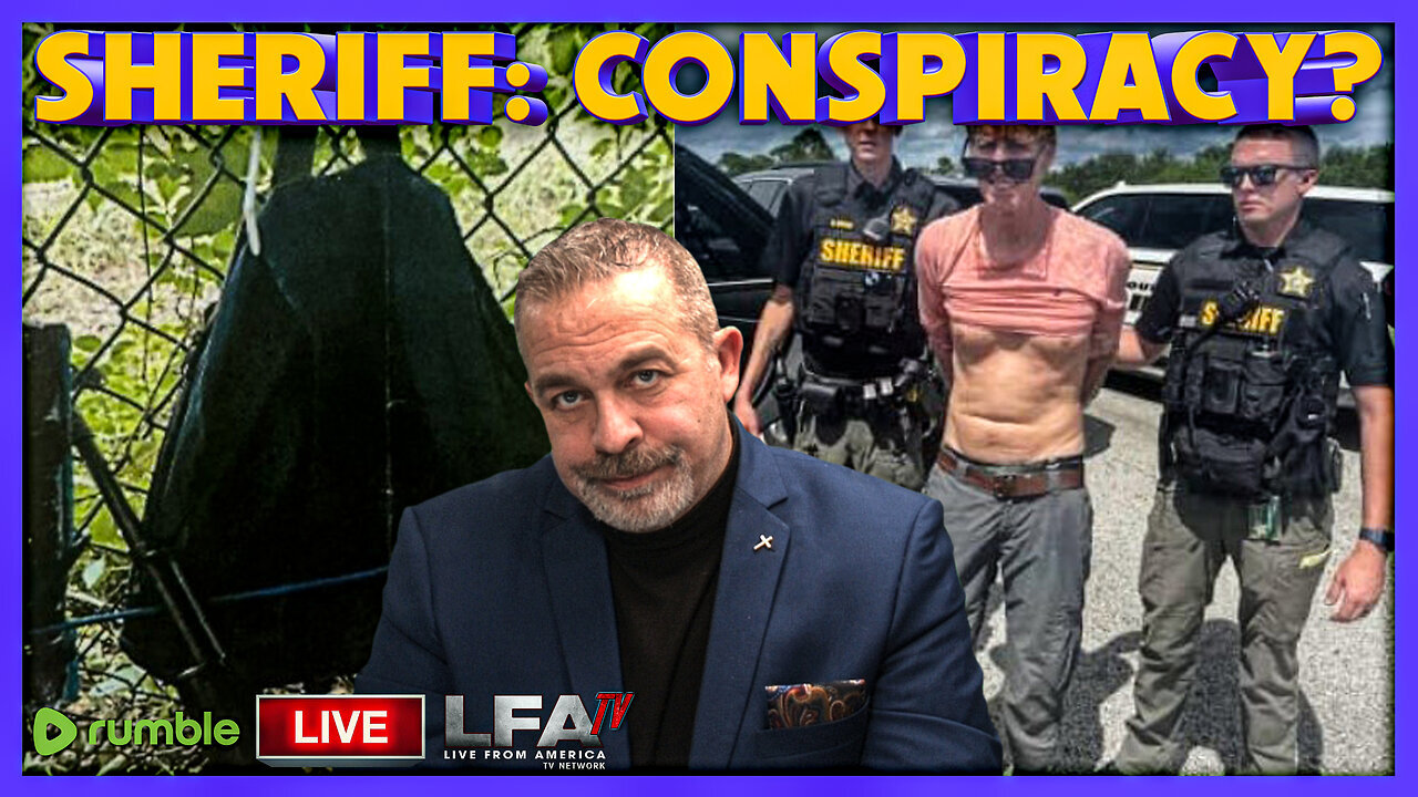 Assassin Lurked For 12 Hours! How Did He Know Trump’s Location? [Santilli Report #4230- 4PM]