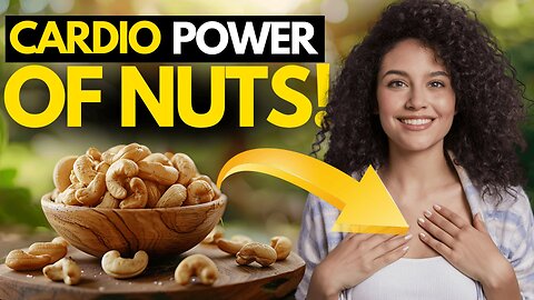 Boost Your Heart Health with Nuts!