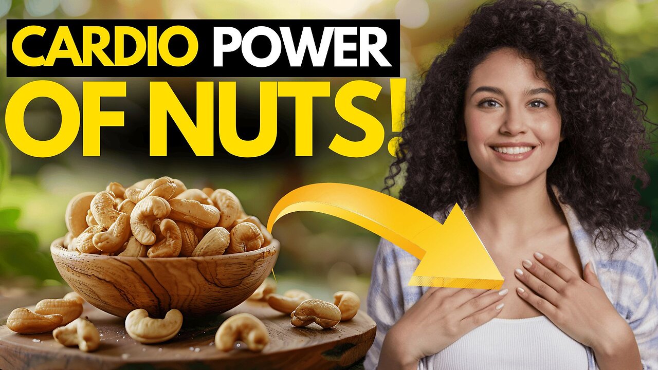 Boost Your Heart Health with Nuts!