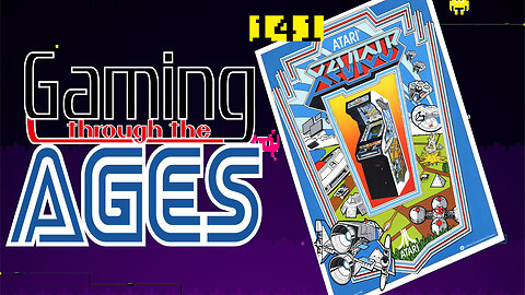 GTtA: Xevious