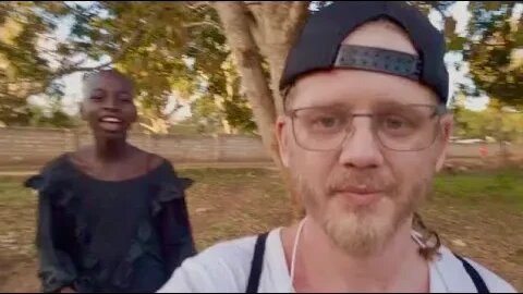 Surprise Concert in Kenyan Village #kenya #malindi #mombasa