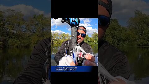 THIS Spinnerbait is Built for Speed