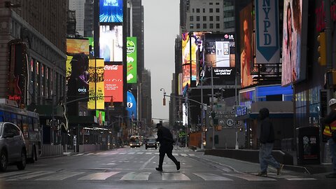 People Leaving New York Urged To Quarantine For 14 Days