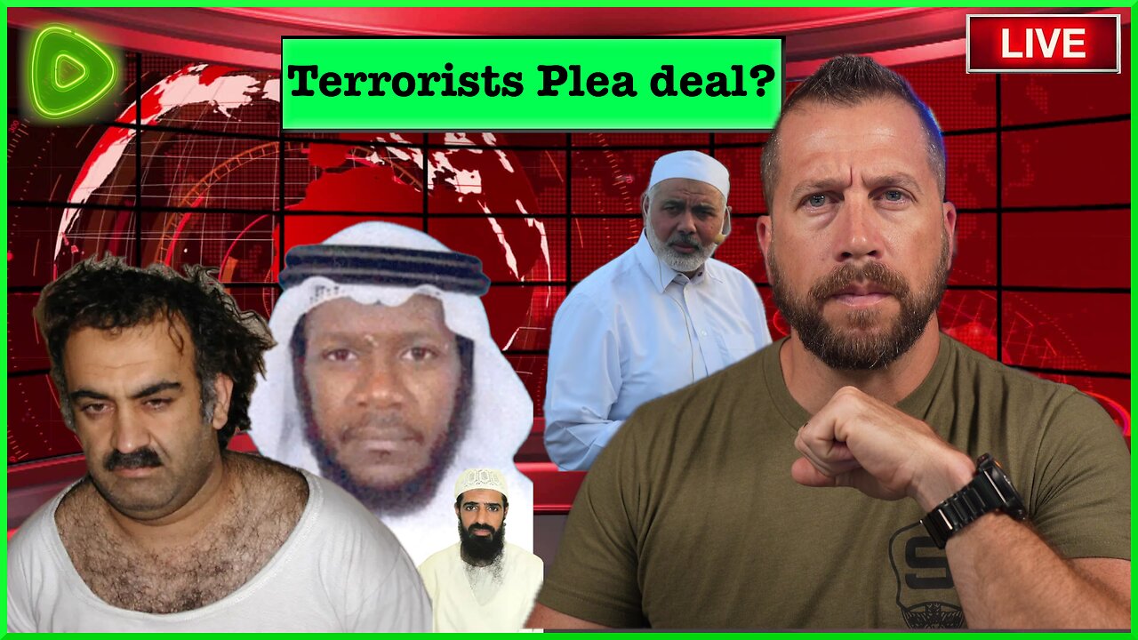 Pursue or Plea Deal? | Ep 360 | THE KYLE SERAPHIN SHOW | 1AUG2024 9:30A | LIVE