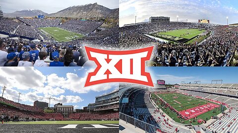 Deep Purple | Fitz starts a weeklong series introducing the Big 12's four new members