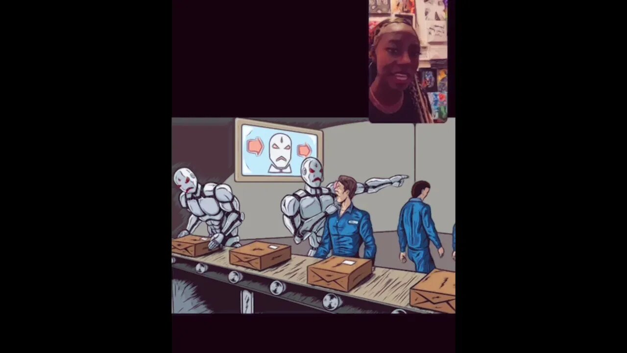 SUPERHUMAN VS ROBOTS