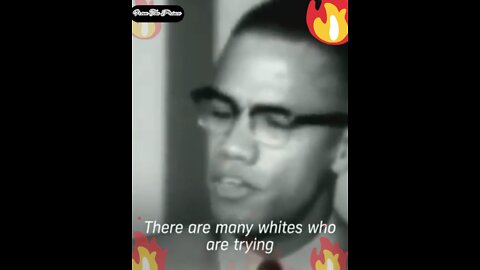 Malcom X on liberals