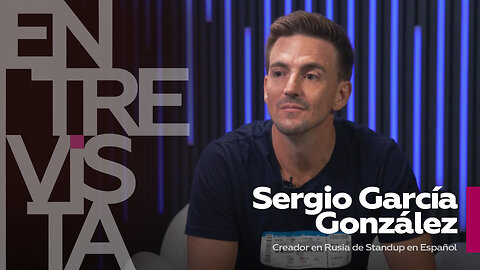 "Me dedicaría a la comedia porque realmente es como una filosofía para mí"