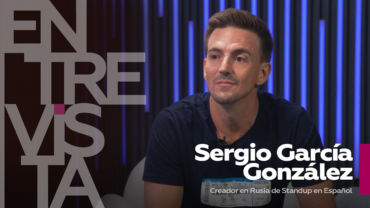 "Me dedicaría a la comedia porque realmente es como una filosofía para mí"