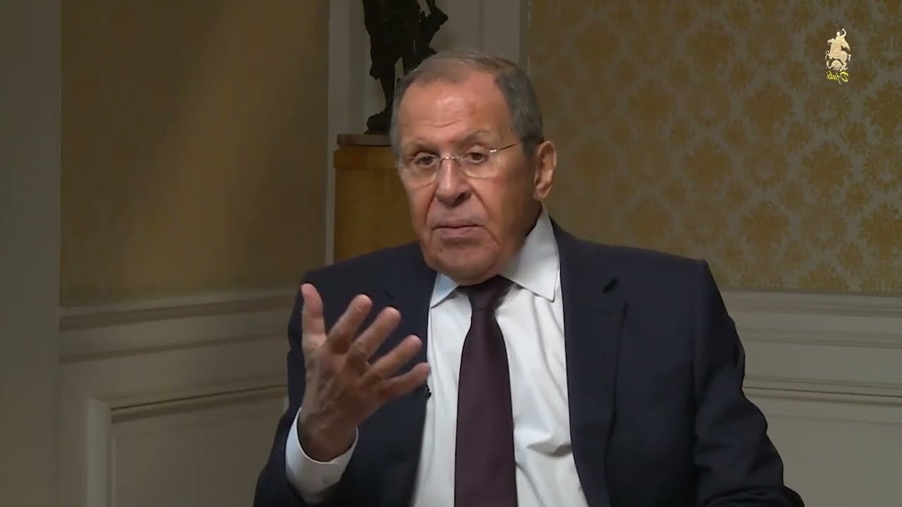 LAVROV - There can be no talk of Ukraine joining NATO - It is impossible - MULTI SUB