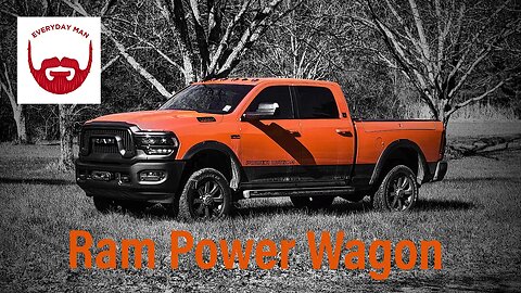 2021 Ram Power Wagon Review