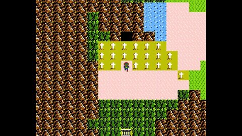 Zelda 2 Randomizer: The Adventure of Samus - Max Rando Seed #246804631