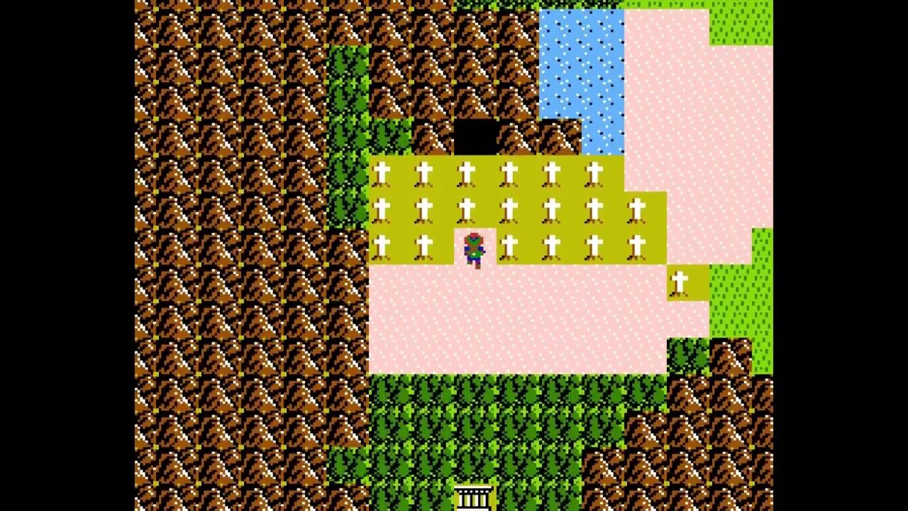 Zelda 2 Randomizer: The Adventure of Samus - Max Rando Seed #246804631