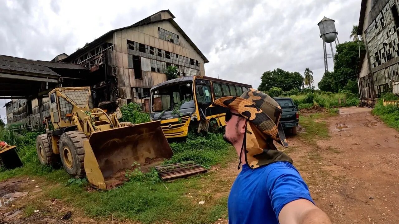 How Henry Ford Wasted $400 Million In The Amazon | Fordlandia 🇧🇷