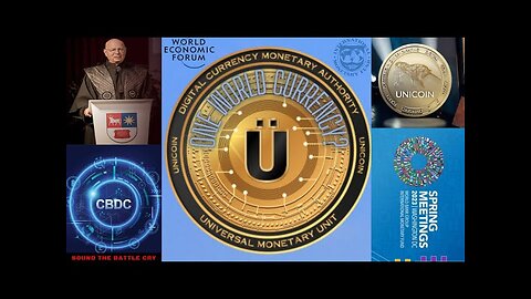 **TRUE Biblical Christian Found!** One World Currency Announced? Digital Economic System (CBDC, Crypto 2.0, Unicoin)