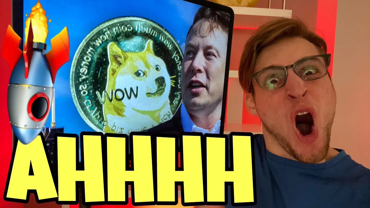 Government BANNING Dogecoin Elon Musk Mission ⚠️