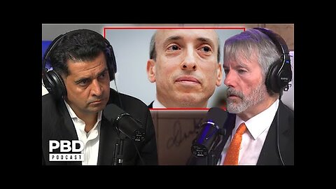 "Gary Gensler Is LOSING!" - Michael Saylor CALLS OUT SEC’s Bitcoin & Crypto FEAR!