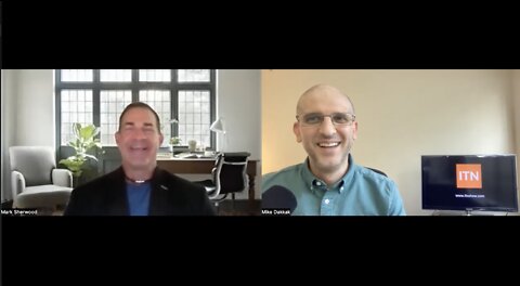 Dr. Mark Sherwood on the Importance of Answering the Call to Service