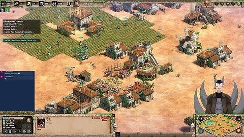 Damien (Franks) vs shiXo (Byzantines) || Age of Empires 2: Definitive Edition Replay
