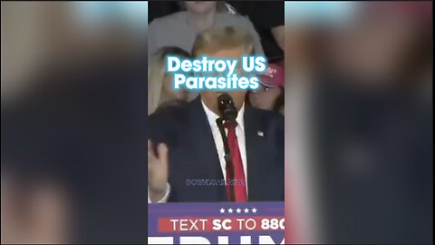 Trump: Obama is Using Biden To Destroy America - 2/10/24