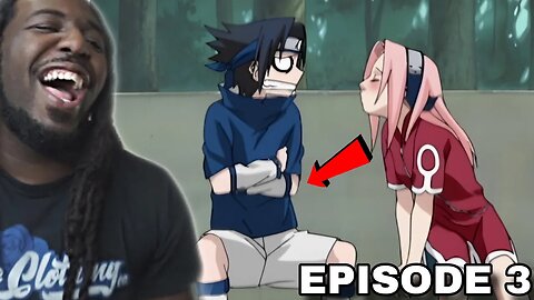 My Boy don't Go No RIZZ!! | Naruto ( Episode 3 )