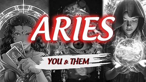 ARIES♈A VERY SERIOUS TWIST With The One You Gave Up On Aries! FUTURE LOVE❤ August 2023