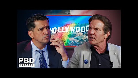 "Almost Encouraged Now" - Dennis Quaid EXPOSES Hollywood's LGBTQ & Trans Agendas