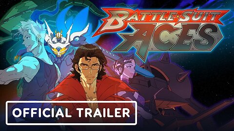 Battle Suit Aces - Official Trailer | Future of Play Direct 2024