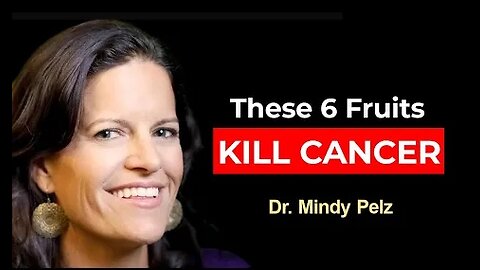 "CANCER is Afraid of These Products! TOP 11 cancer-destroying products" | Dr. Barbara O'Neill