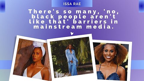 Issa Rae: From Web Series to Hollywood Stardom