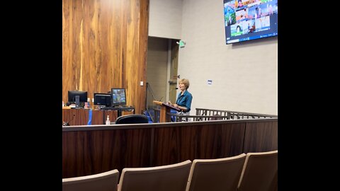 Netra Halperin: Maui Water Rights Testimony