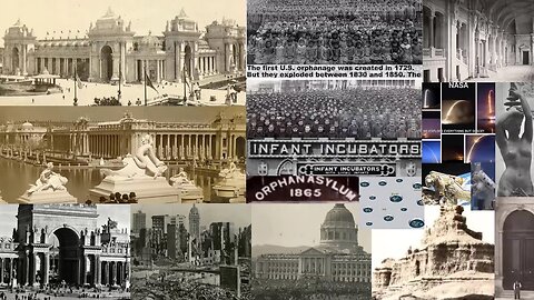 So many Old World after Reset and Earth Photos change how you think