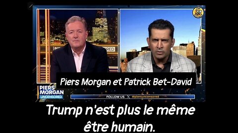 Trump n'est plus le même être humain.