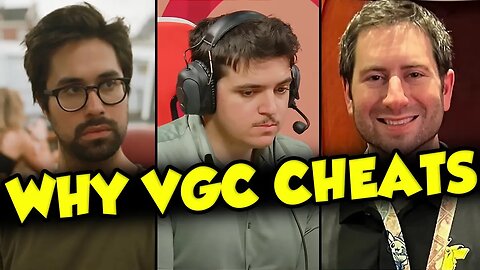 Why EVERY Top Pokemon VGC Player Gens Their Pokemon 🧵