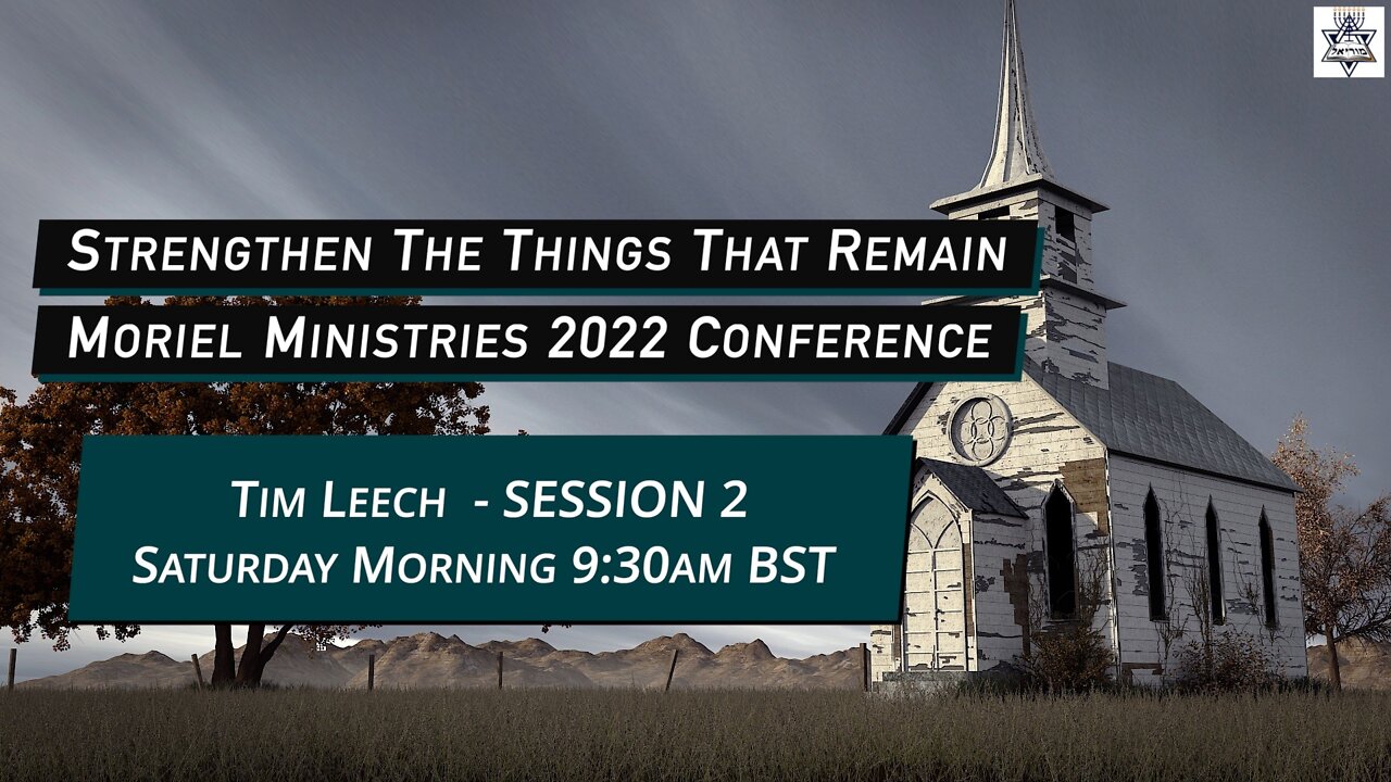 Pride - The Heartbeat of Babylon - Session 2 - Moriel Conference 2022 - Tim Leech