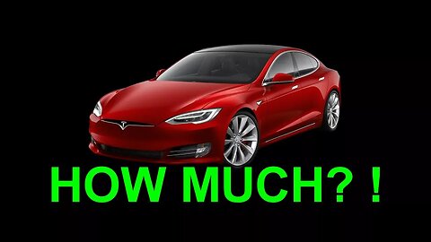 A Tesla costs HOW MUCH in Australia?