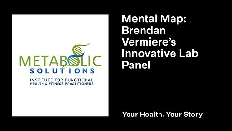 Mental Map: Brendan Vermeire’s Innovative Lab Panel